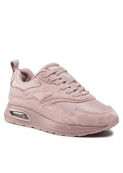Sneakersy HOFF - Mars 12206007 Pink ze sklepu eobuwie.pl w kategorii Buty sportowe damskie - zdjęcie 127467740