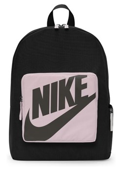 Plecak dla dzieci Nike czarny 