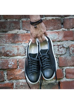 Sneakersy GINO ze sklepu Domenoshoes w kategorii Trampki męskie - zdjęcie 127706513
