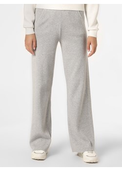 Calvin Klein - Spodnie damskie, szary ze sklepu vangraaf w kategorii Spodnie damskie - zdjęcie 127709833