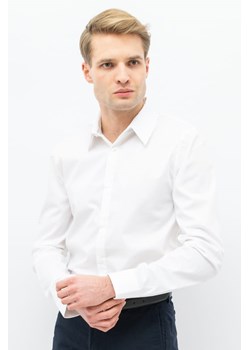 koszula męska guess m1yh20 w7zk1 biała ze sklepu Royal Shop w kategorii Koszule męskie - zdjęcie 127714771