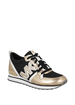 Buty sportowe damskie Michael Kors sneakersy skórzane  ze sklepu Gomez Fashion Store w kategorii Buty sportowe damskie - zdjęcie 127857330