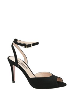 Liu Jo Skórzane sandały na szpilce JAKIE 2 ze sklepu Gomez Fashion Store w kategorii Sandały damskie - zdjęcie 127857681