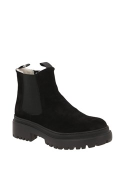 Pollini Skórzane botki CLIMB40 ze sklepu Gomez Fashion Store w kategorii Botki - zdjęcie 127859711