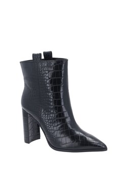 My Twin Botki | z dodatkiem skóry ze sklepu Gomez Fashion Store w kategorii Botki - zdjęcie 127861434