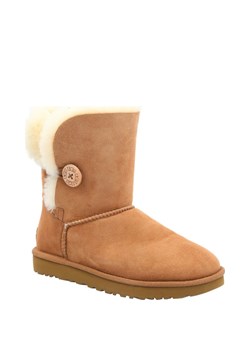 UGG Skórzane śniegowce W Bailey Button II ze sklepu Gomez Fashion Store w kategorii Śniegowce damskie - zdjęcie 127864953