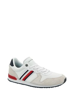 Tommy Hilfiger Sneakersy ICONIC | z dodatkiem skóry ze sklepu Gomez Fashion Store w kategorii Buty sportowe męskie - zdjęcie 127869134