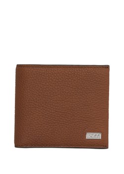 BOSS Skórzany portfel Crosstown C_8 cc ze sklepu Gomez Fashion Store w kategorii Portfele męskie - zdjęcie 127870010