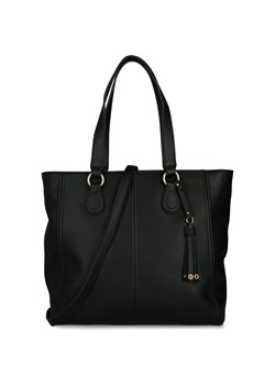 Shopper bag Liu Jo duża elegancka na ramię matowa  ze sklepu Gomez Fashion Store w kategorii Torby Shopper bag - zdjęcie 127891610
