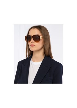 Okulary przeciwsłoneczne damskie BOTTEGA VENETA - Gomez Fashion Store