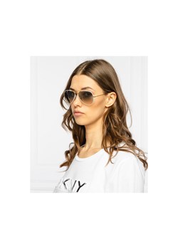 Okulary przeciwsłoneczne damskie Ray-Ban - Gomez Fashion Store