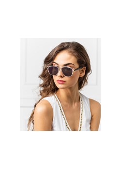 Okulary przeciwsłoneczne damskie Dior - Gomez Fashion Store