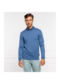 Joop! Wełniany sweter Denny | Regular Fit ze sklepu Gomez Fashion Store w kategorii Swetry męskie - zdjęcie 127906824