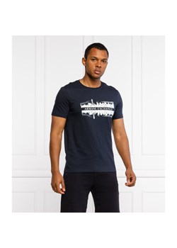 Armani Exchange T-shirt | Slim Fit ze sklepu Gomez Fashion Store w kategorii T-shirty męskie - zdjęcie 127907162