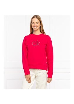 Calvin Klein Bluza | Regular Fit ze sklepu Gomez Fashion Store w kategorii Bluzy damskie - zdjęcie 127909234