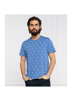 T-shirt męski Polo Ralph Lauren z krótkimi rękawami casual 