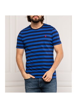 POLO RALPH LAUREN T-shirt | Custom slim fit ze sklepu Gomez Fashion Store w kategorii T-shirty męskie - zdjęcie 127915670