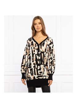 Twinset Actitude Sweter | Oversize fit ze sklepu Gomez Fashion Store w kategorii Swetry damskie - zdjęcie 127920491