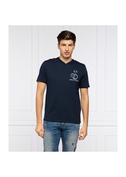 Armani Exchange T-shirt | Regular Fit ze sklepu Gomez Fashion Store w kategorii T-shirty męskie - zdjęcie 127921910