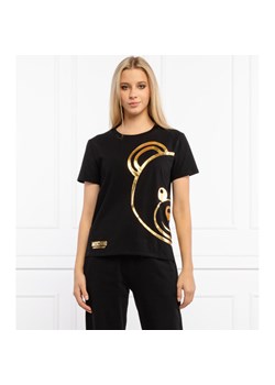 Moschino Underwear T-shirt | Regular Fit ze sklepu Gomez Fashion Store w kategorii Bluzki damskie - zdjęcie 127927392