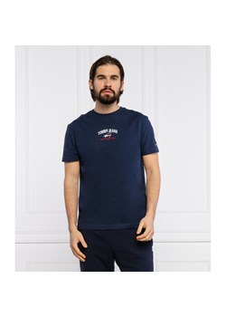 Tommy Jeans T-shirt | Shaped fit ze sklepu Gomez Fashion Store w kategorii T-shirty męskie - zdjęcie 127930033