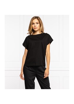Marella T-shirt TROFEO | Regular Fit ze sklepu Gomez Fashion Store w kategorii Bluzki damskie - zdjęcie 127934231