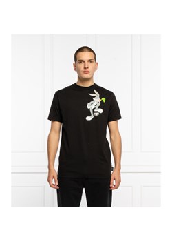 Philipp Plein T-shirt PHILIPP PLEIN X Looney Tunes | Regular Fit ze sklepu Gomez Fashion Store w kategorii T-shirty męskie - zdjęcie 127937860