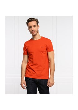 Tommy Hilfiger T-shirt | Slim Fit | stretch ze sklepu Gomez Fashion Store w kategorii T-shirty męskie - zdjęcie 127944580