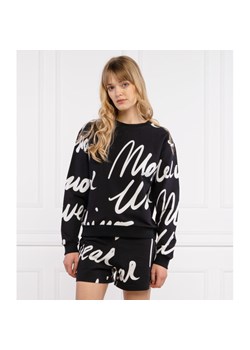 Moschino Underwear Bluza | Regular Fit ze sklepu Gomez Fashion Store w kategorii Bluzy damskie - zdjęcie 127951060