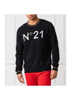 Sweter męski N21 