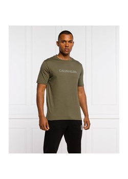 Calvin Klein Performance T-shirt | Regular Fit ze sklepu Gomez Fashion Store w kategorii T-shirty męskie - zdjęcie 127960253