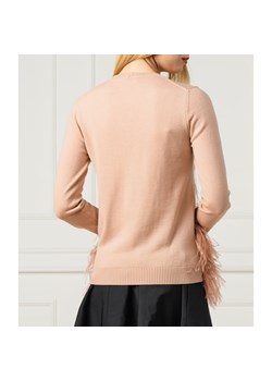 N21 Wełniany sweter | Regular Fit ze sklepu Gomez Fashion Store w kategorii Swetry damskie - zdjęcie 127963864