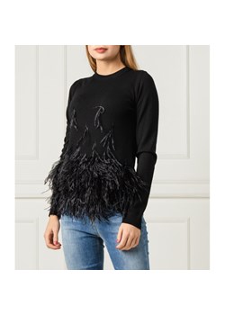 N21 Wełniany sweter | Regular Fit ze sklepu Gomez Fashion Store w kategorii Swetry damskie - zdjęcie 127964150