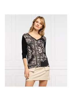 Desigual Bluzka VARSOVIA | Regular Fit ze sklepu Gomez Fashion Store w kategorii Bluzki damskie - zdjęcie 127965544