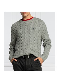 POLO RALPH LAUREN Sweter | Regular Fit ze sklepu Gomez Fashion Store w kategorii Swetry męskie - zdjęcie 127971181