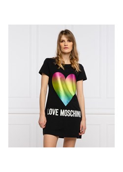 Love Moschino Sukienka ze sklepu Gomez Fashion Store w kategorii Sukienki - zdjęcie 127973091