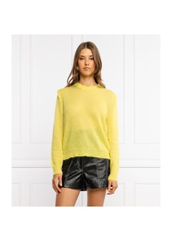 TWINSET Sweter | Regular Fit | z dodatkiem wełny ze sklepu Gomez Fashion Store w kategorii Swetry damskie - zdjęcie 127976521