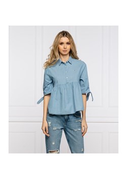 Tommy Jeans Bluzka | Regular Fit ze sklepu Gomez Fashion Store w kategorii Bluzki damskie - zdjęcie 127976682