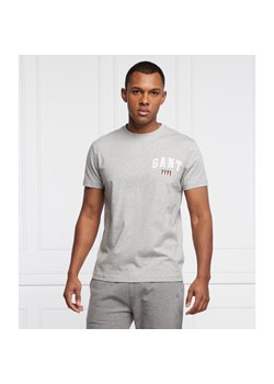 Gant T-shirt | Regular Fit ze sklepu Gomez Fashion Store w kategorii T-shirty męskie - zdjęcie 127977514