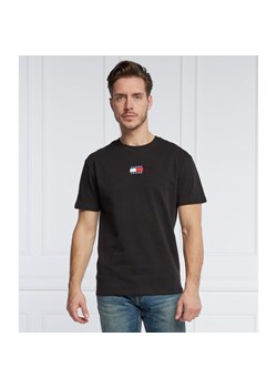 Tommy Jeans T-shirt | Regular Fit ze sklepu Gomez Fashion Store w kategorii T-shirty męskie - zdjęcie 127978654