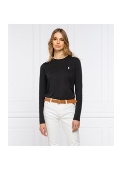 POLO RALPH LAUREN Bluzka | Regular Fit ze sklepu Gomez Fashion Store w kategorii Bluzki damskie - zdjęcie 127979770