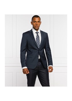 Joop! Wełniana marynarka Herby | Slim Fit ze sklepu Gomez Fashion Store w kategorii Marynarki męskie - zdjęcie 127981044
