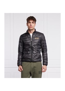 EA7 Puchowa kurtka | Regular Fit ze sklepu Gomez Fashion Store w kategorii Kurtki męskie - zdjęcie 127981132