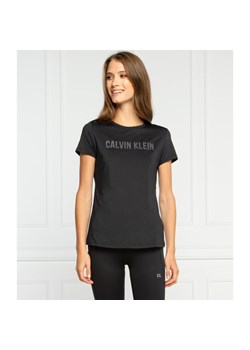 Calvin Klein Performance T-shirt | Regular Fit ze sklepu Gomez Fashion Store w kategorii Bluzki damskie - zdjęcie 127982694