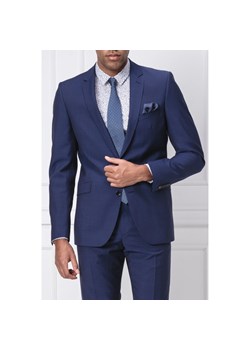 Strellson Wełniana marynarka L Allen | Slim Fit ze sklepu Gomez Fashion Store w kategorii Marynarki męskie - zdjęcie 127982841