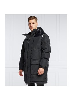 Calvin Klein Puchowa kurtka | Comfort fit ze sklepu Gomez Fashion Store w kategorii Kurtki męskie - zdjęcie 127983664