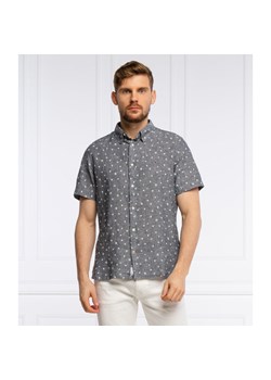 Tommy Hilfiger Lniana koszula | Slim Fit ze sklepu Gomez Fashion Store w kategorii Koszule męskie - zdjęcie 127984982