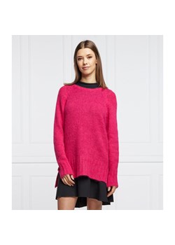 RIANI Wełniany sweter | Oversize fit ze sklepu Gomez Fashion Store w kategorii Swetry damskie - zdjęcie 127985213
