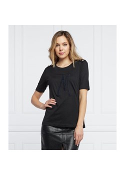Marciano Guess T-shirt DAPHNE | Regular Fit ze sklepu Gomez Fashion Store w kategorii Bluzki damskie - zdjęcie 127989271