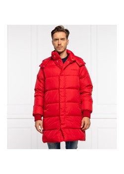 Iceberg Puchowa kurtka | Regular Fit ze sklepu Gomez Fashion Store w kategorii Kurtki męskie - zdjęcie 127995112